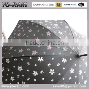 Promotional Colour Changing Magic Happy Umbrella Quality Choice thumbnail-1