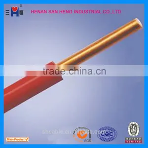 High Quality Cheap Custom PVC Insulated Electrical Cable BV thumbnail-2