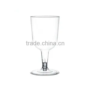 5.5oz Plastic Brandy Glass thumbnail-2
