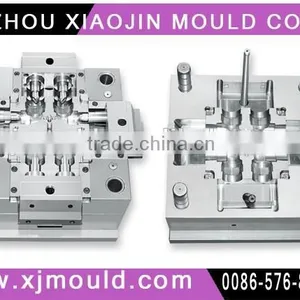 Pvc Plastic Pipe Making Mould Manufacturer in China,PVC ABS Plastic Injection Tube Mould thumbnail-6