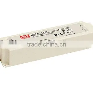 Mean Well LPC-60 Series 60W Single Output Switching Power Supply thumbnail-1