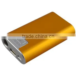 Power Bank With Aluminium Alloy Shell thumbnail-1