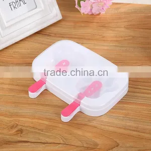 Easy to Wash FDA and FLGB Standard White High Quality Plastic PP Ice Cream Marker thumbnail-3