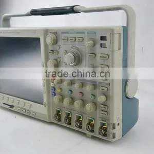 Tektronix DPO4104 1GHz, 4CH Digital Phosphor Oscilloscope thumbnail-2