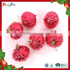 Partypro 2015 New Product Christams Handing Ornament Colorful Balls Large Red Christmas Balls thumbnail-1