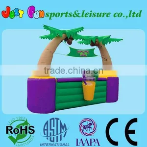 10'H Inflatable Bar, Inflatable Advertising Bar for Shows thumbnail-1