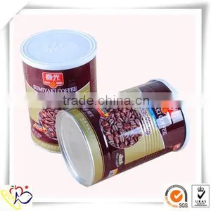 Customized Coffee Tin Can Manufacturer/storage Coffee Tin Can thumbnail-1