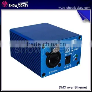 ShowJockey Compatible Madrix Artnet to DMX 8 Universe Madrix LED Lighting Control DMX thumbnail-1