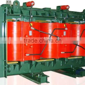 SCB 80kva Dry Type Outdoor 10kv Voltage Transformer thumbnail-1