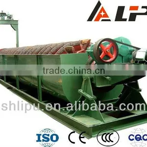 Dewatering Spiral Classifier Design for Beneficiation thumbnail-1