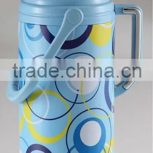 3.2liter Printed Metal Casing Vacuum Flask thumbnail-1