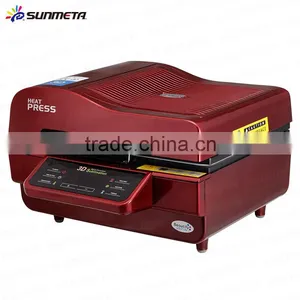 Sunmeta Directly Manufacturer Hot Selling 3D Heat Press ST-3042 thumbnail-5
