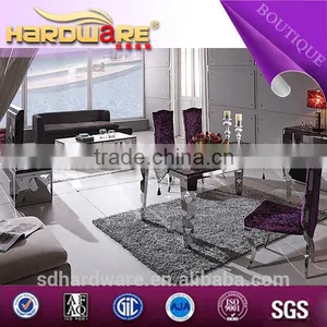 Hardware Furniture Stainless Steel Legs Antique Chairs Made in China thumbnail-2