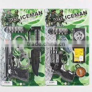 Kids Police Set Toy thumbnail-1