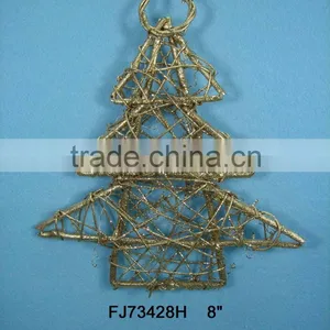 Christmas Rattan Item thumbnail-1