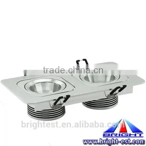 10W Square COB Led Downlight,adjustable Led Downlight thumbnail-1