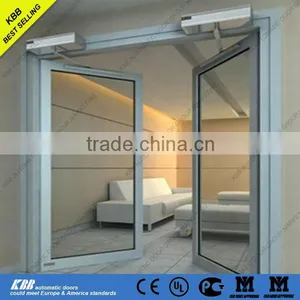 Swing Door With Spring for Hadicap Close Door When Power off thumbnail-1