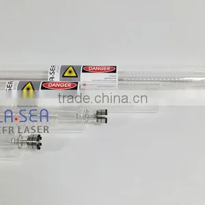 80W 10000 Hour EFR Laser Tube Zn1250- Warranty 10 Month thumbnail-2