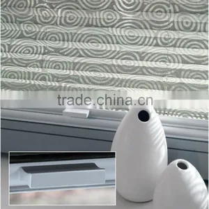 European Style Honeycomb Blind Pleated Blinds Fabric and Reay Made thumbnail-4