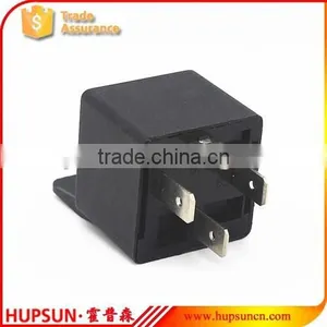Factory Supply Top Quality Single Pole Double Throw Contact 24V 4PIN Car Relay Quality Choice thumbnail-1