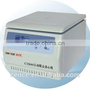 CTK100 Automtic Decapping Centrifuge thumbnail-2