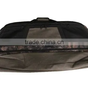 High Strength Soft Camoflage Hunting Archery Bow Case thumbnail-1