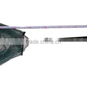 2015 New Design Aluminum Folding Telescopic 1m - 1.78m Landing Net Fishing Pike Carp Extending thumbnail-4