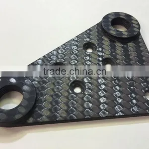 Carbon Fiber Machining Cutting Part thumbnail-5