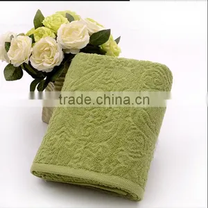 China High Quality Cotton Bath Towel Guangzhou Wholesale thumbnail-1