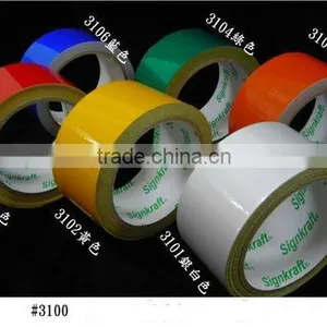 Untearable and Unprintable PET Reflective Sheeting/film,PET Reflective Sheeting,transparent Reflective Film Material thumbnail-1