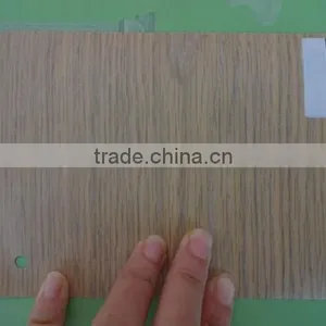High Fashion Wood Grain Texture Pvc Film thumbnail-1
