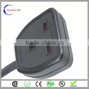 Teflon 100% Test British UK Plug thumbnail-1
