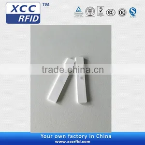 UHF Silicone Laundry Tag With Long Read Range thumbnail-1