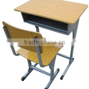 Single Desks and Chair thumbnail-1