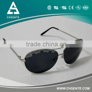 Fashion Metal Sunglass China Sunglass Supplier thumbnail-1