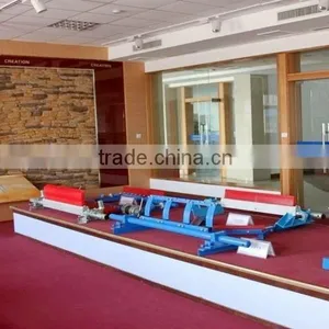 Manufacturing Mining Impact Cradle for Conveyor From CREATION thumbnail-2