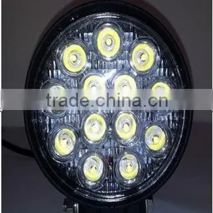 New Design!! 39W/60w 6000k Waterproof 10-30v DC Hot Selling Best Quanlity LED Worklight thumbnail-1