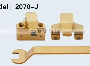 Aluminium Door Handle Set 2070-J thumbnail-1