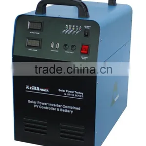 Gird Hybrid Solar Power Inverter N-ST thumbnail-3