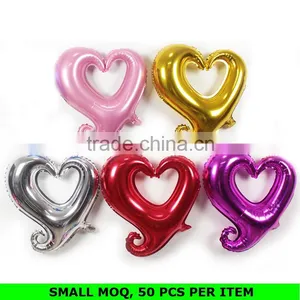 Wholesale "I DO" Wedding Custom Shape Balloons thumbnail-3