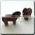 Ceramic Small Animal Shape Bead - Cute Little Horse thumbnail-1
