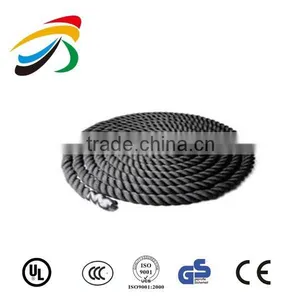 Crossfit Gym 1.5''/2'' Nylon Power Training Rope thumbnail-1