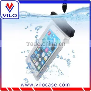 Factory Wholesales PVC Waterproof Case for Iphone thumbnail-6
