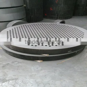 Graphite Grid Plate for Chemical thumbnail-3