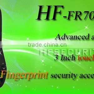 Face and Fingerprint HF-FR701 USB Desktop Fingerprint Time Attendance thumbnail-6
