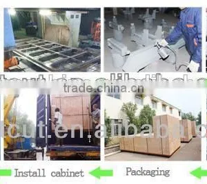 Mini Cnc Engraving Machine for PCB ,LED Circuit (FASTCUT3030 Cnc Router ) thumbnail-6