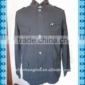 Men Blazer Spring and Autumn thumbnail-1