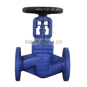 316 Stainless Steel Flanged Globe Valve (Chiana Valve) Steam Globe Valve thumbnail-2