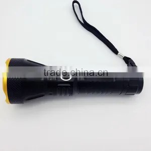 POPPAS F38 T6 10w Led Reflector Rechargeable Searhing Led Flashlight thumbnail-4