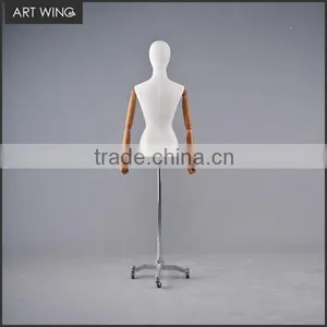Custom Made Tailors Full Body Dress Maker Dummy Girl Adjustable Supplier's Choice thumbnail-3